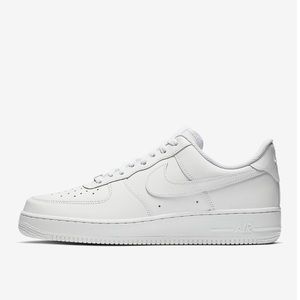 Iso shoe list
